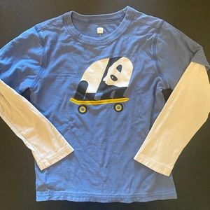 Tea Collection Panda Shirt 7